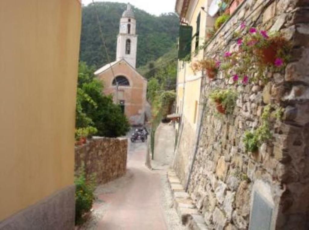 Charme E Relax Apartment Levanto Luaran gambar