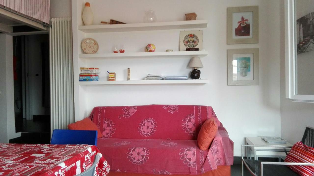 Charme E Relax Apartment Levanto Luaran gambar