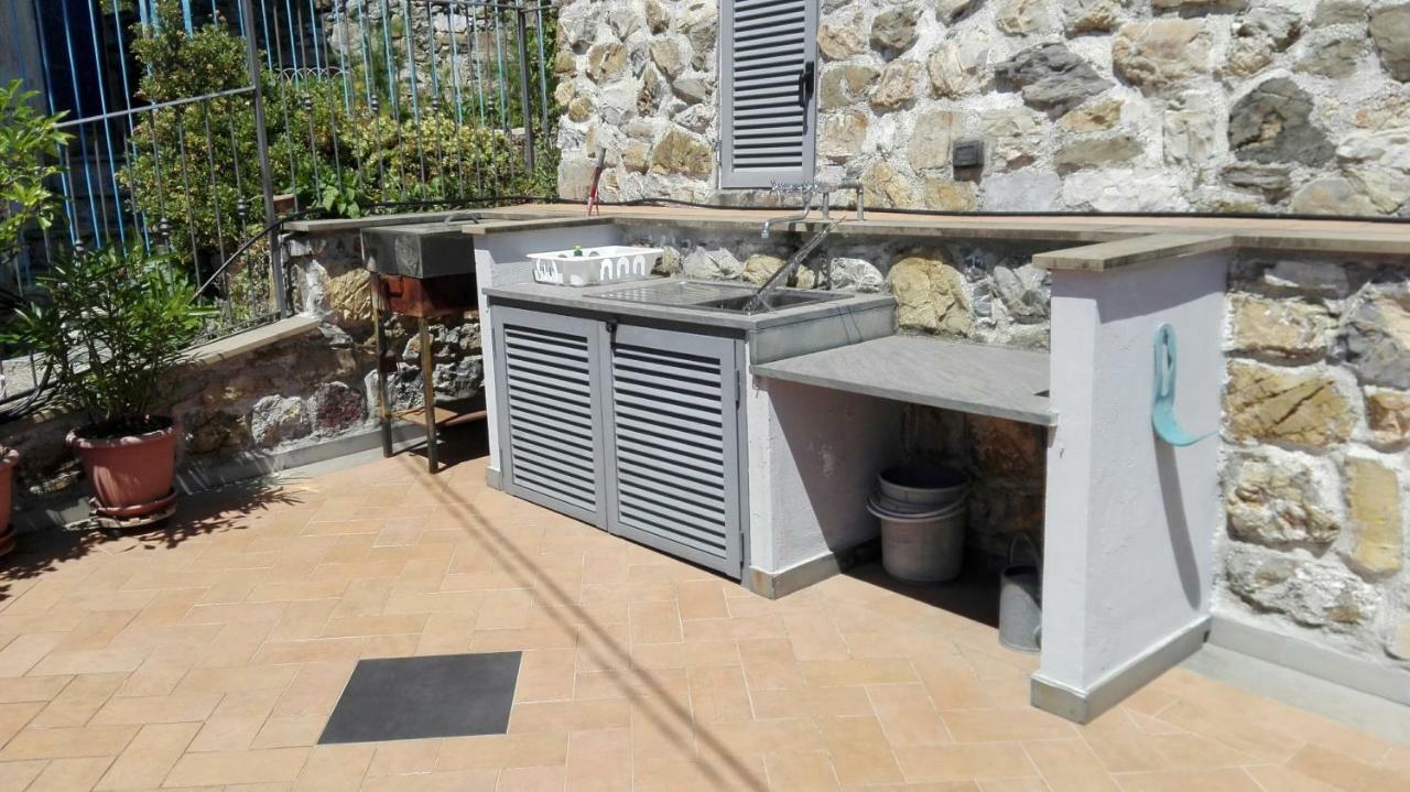 Charme E Relax Apartment Levanto Luaran gambar