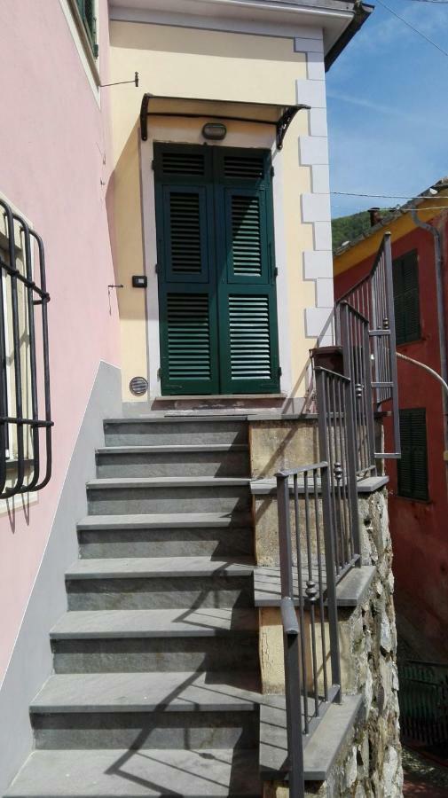 Charme E Relax Apartment Levanto Luaran gambar