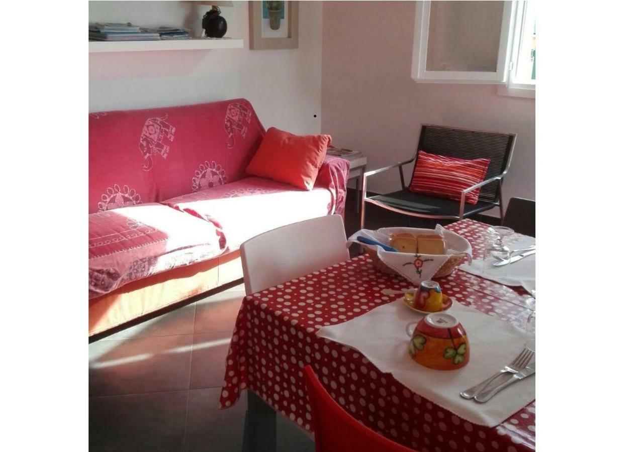 Charme E Relax Apartment Levanto Luaran gambar
