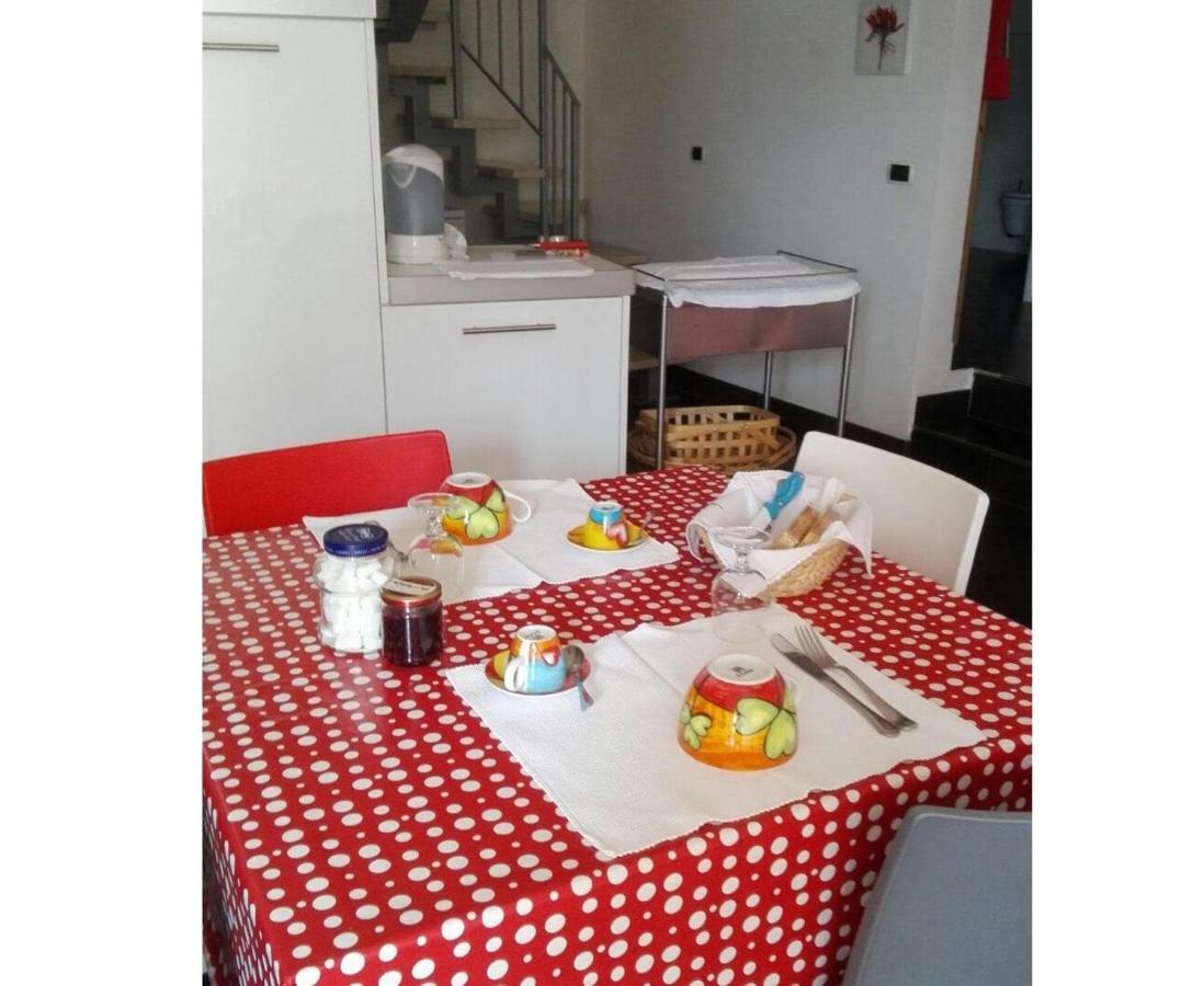 Charme E Relax Apartment Levanto Luaran gambar