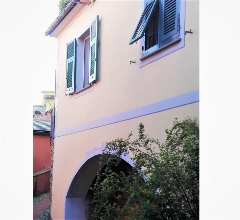 Charme E Relax Apartment Levanto Luaran gambar