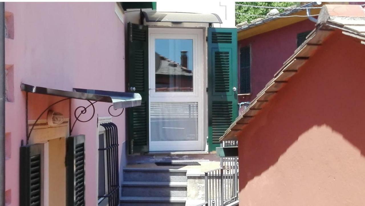 Charme E Relax Apartment Levanto Luaran gambar