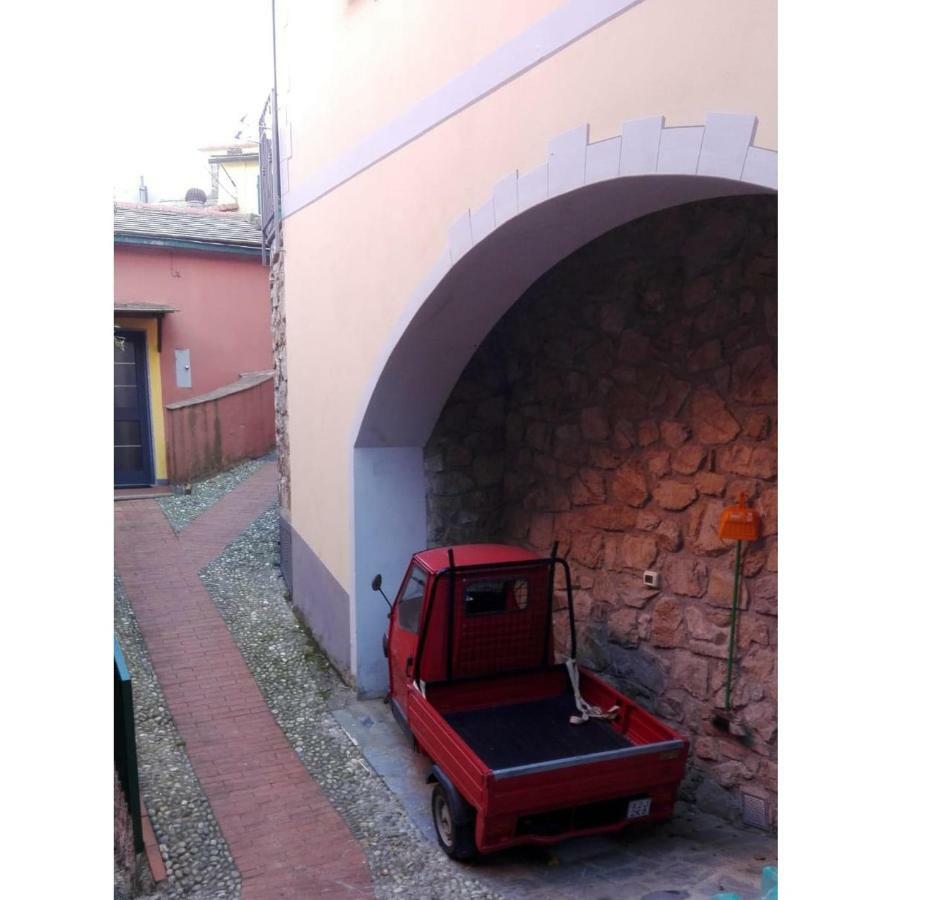 Charme E Relax Apartment Levanto Luaran gambar
