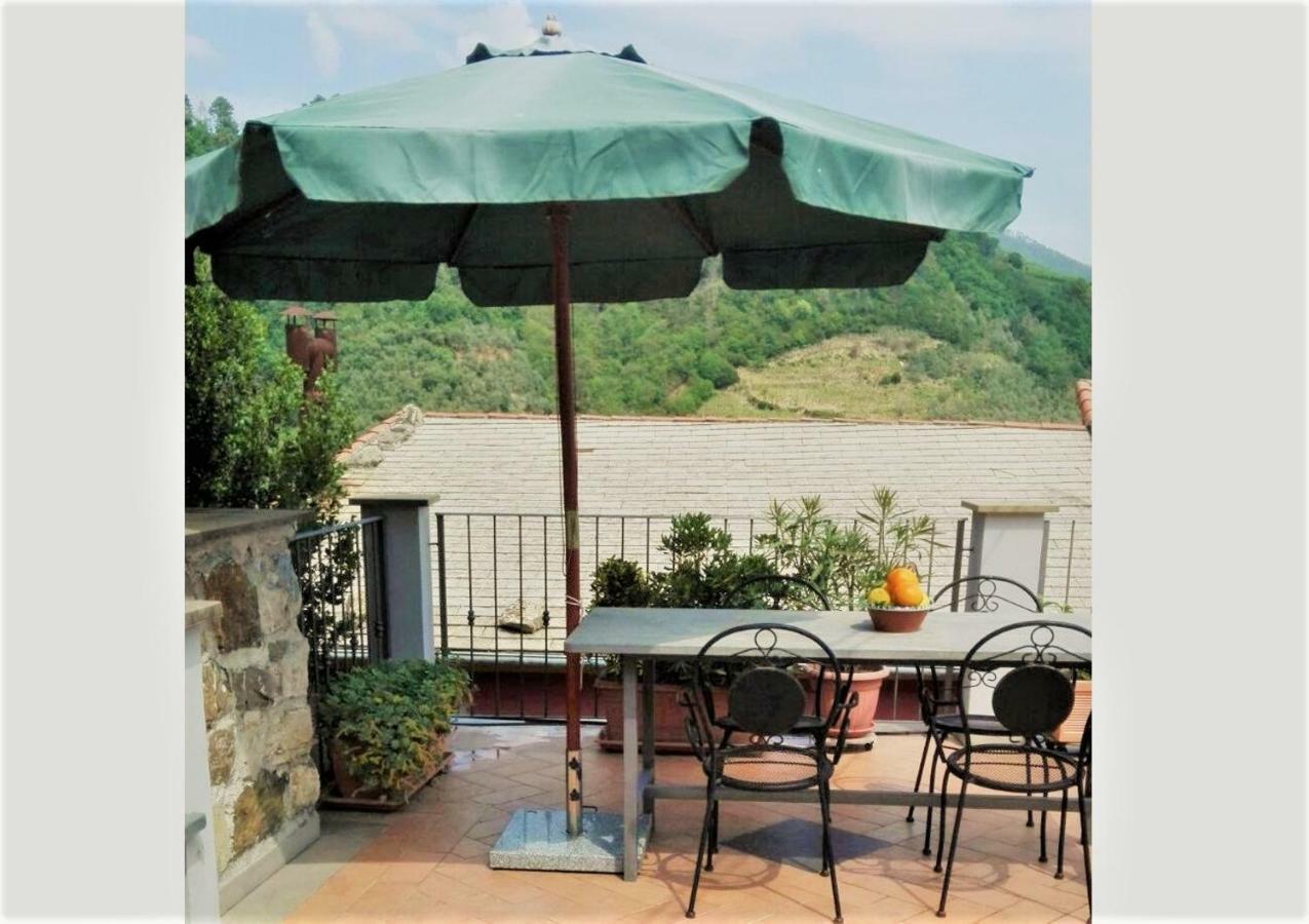 Charme E Relax Apartment Levanto Luaran gambar